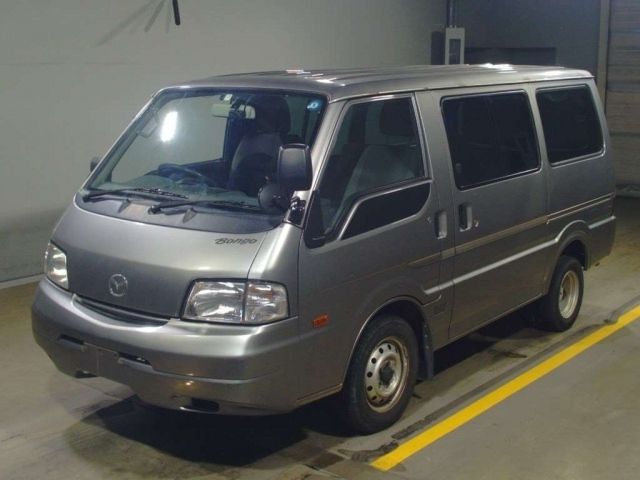 62079 Mazda Bongo van SKP2V 2015 г. (TAA Yokohama)